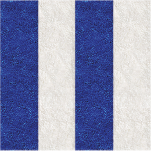 Frise Bleue - 4 bandes