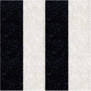 Frise Noire - 4 bandes