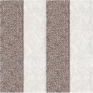 Frise Beige - 4 bandes