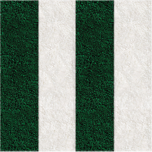 Frise Verte - 4 bandes