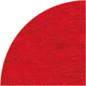 Quart - Rouge