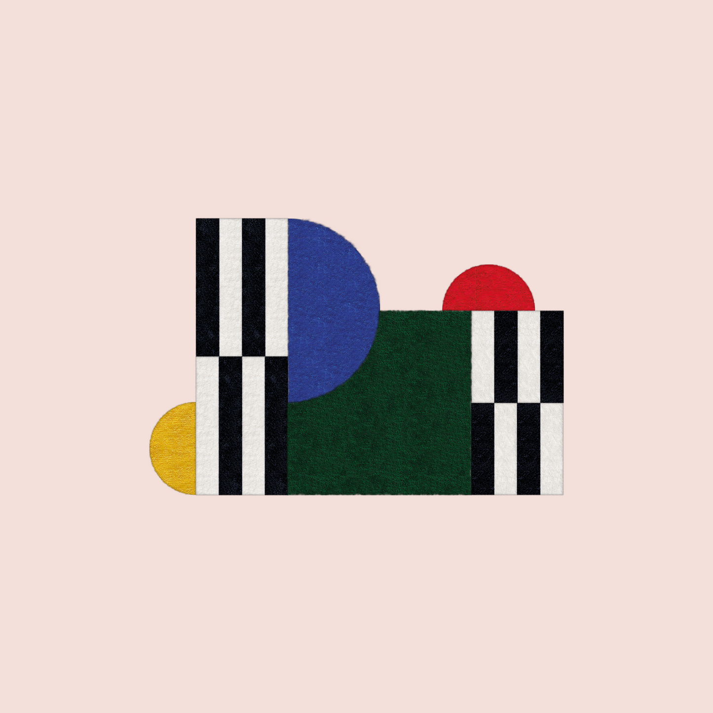 Tapis - 90 cm x 135 cm