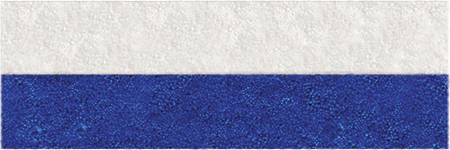 Frise Bleu - 2 Bandes