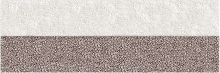 Frise Beige - 2 Bandes