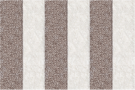 Frise Beige - 6 bandes