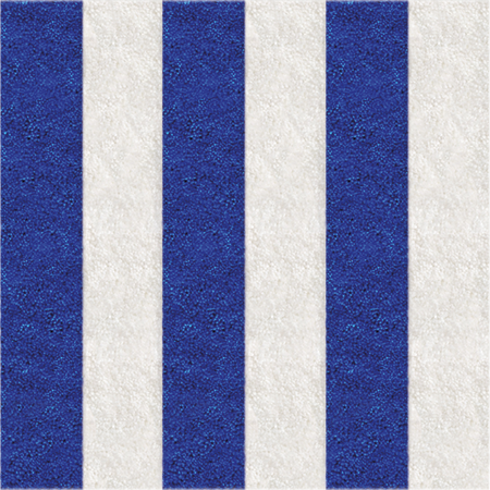 Frise Bleue - 6 bandes