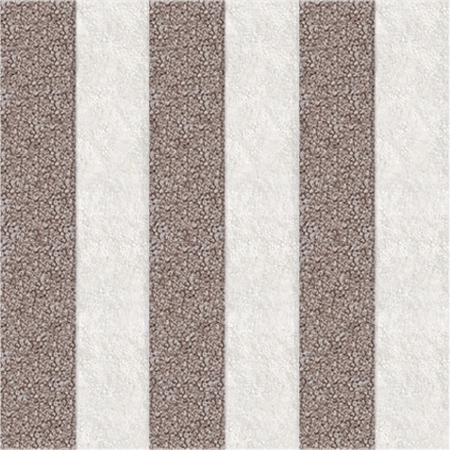 Frise Beige - 6 bandes