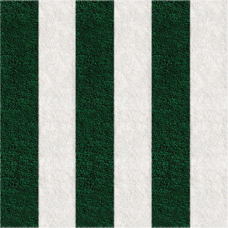 Frise Verte - 6 bandes