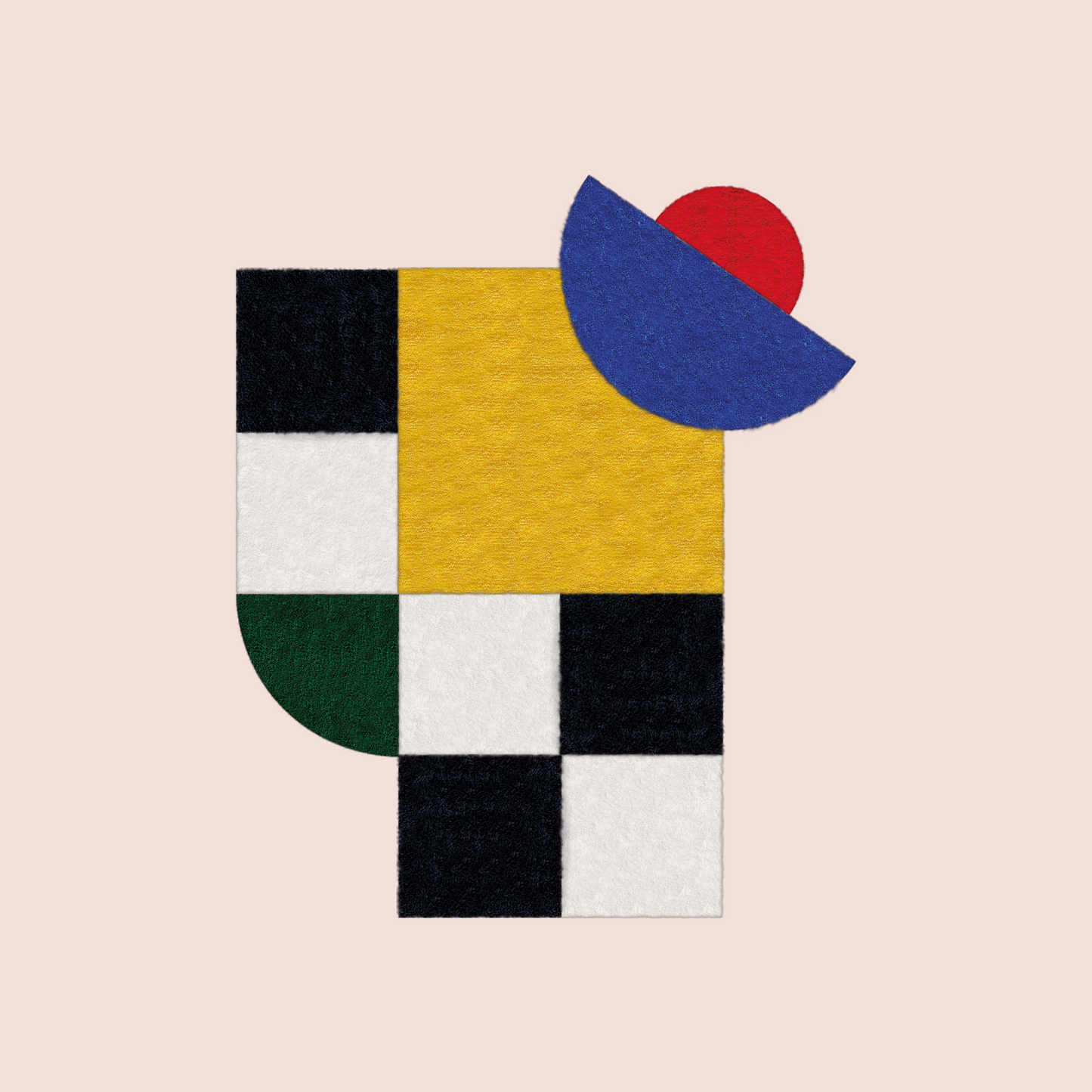 Tapis - 90 cm x 120 cm