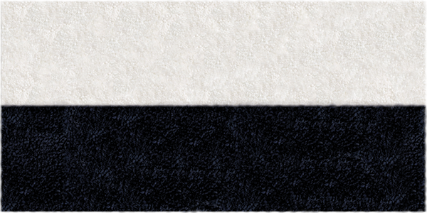 Frise Noire - 2 Bandes