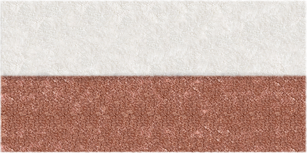 Frise Rose - 2 Bandes