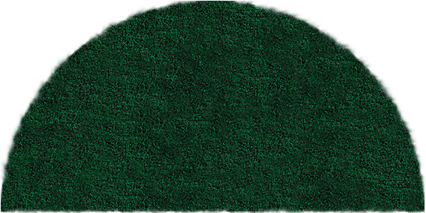 Demi Cercle Vert