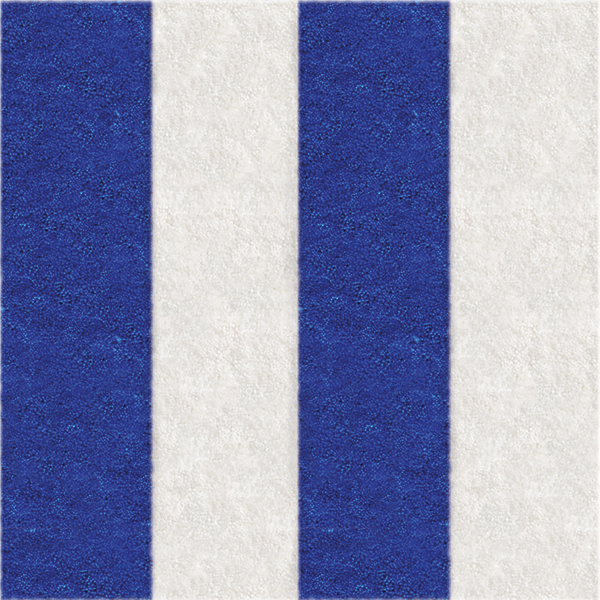 Frise Bleue - 4 bandes