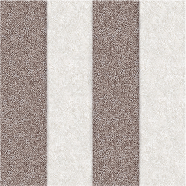 Frise Beige - 4 bandes