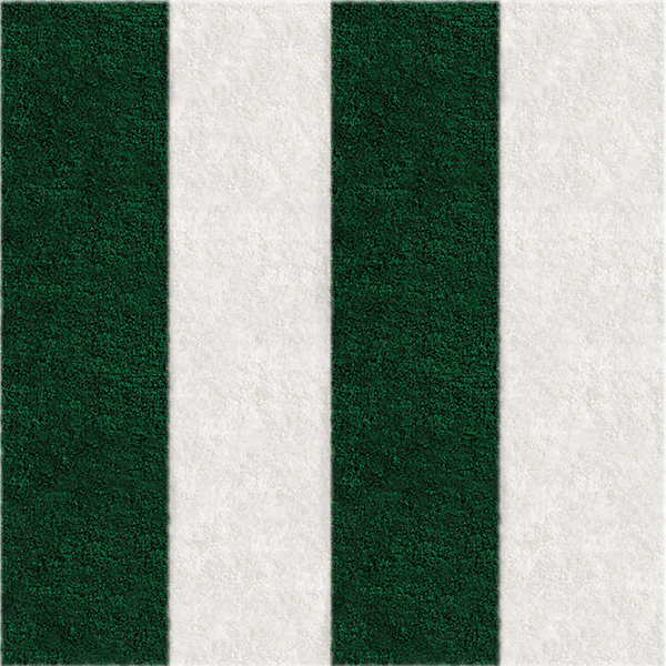 Frise Verte - 4 bandes