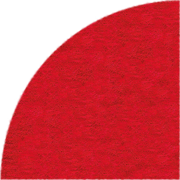 Quart - Rouge