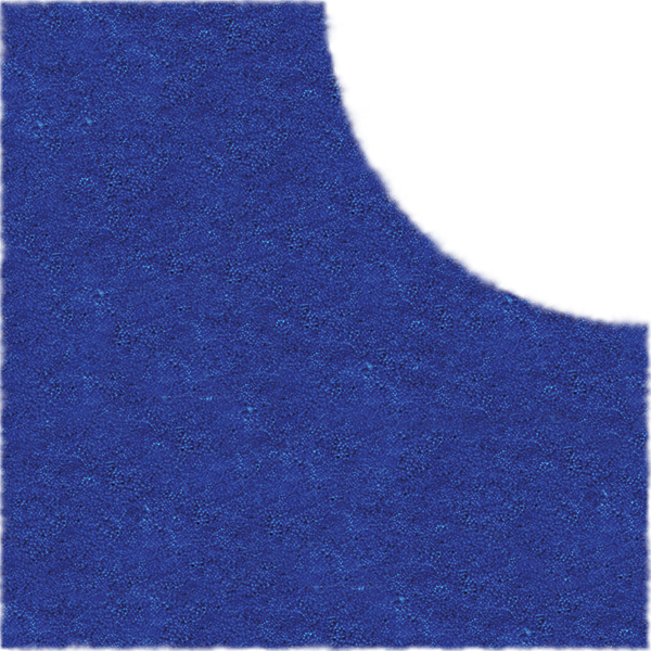Angle Bleu