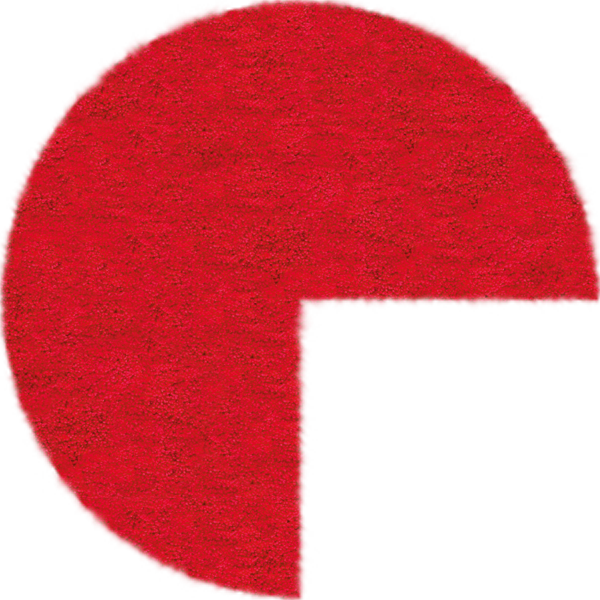 Pacman Rouge