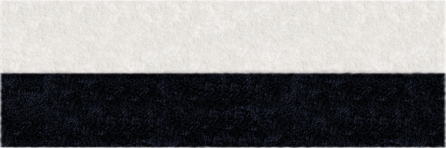 Frise Noire - 2 Bandes