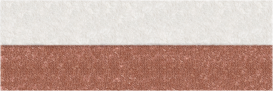Frise Rose - 2 Bandes