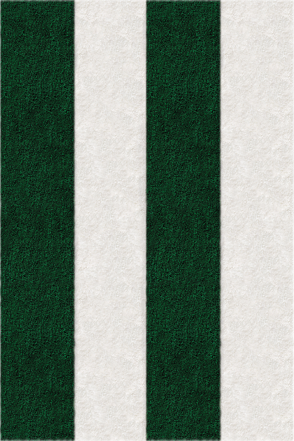 Frise Verte - 4 bandes