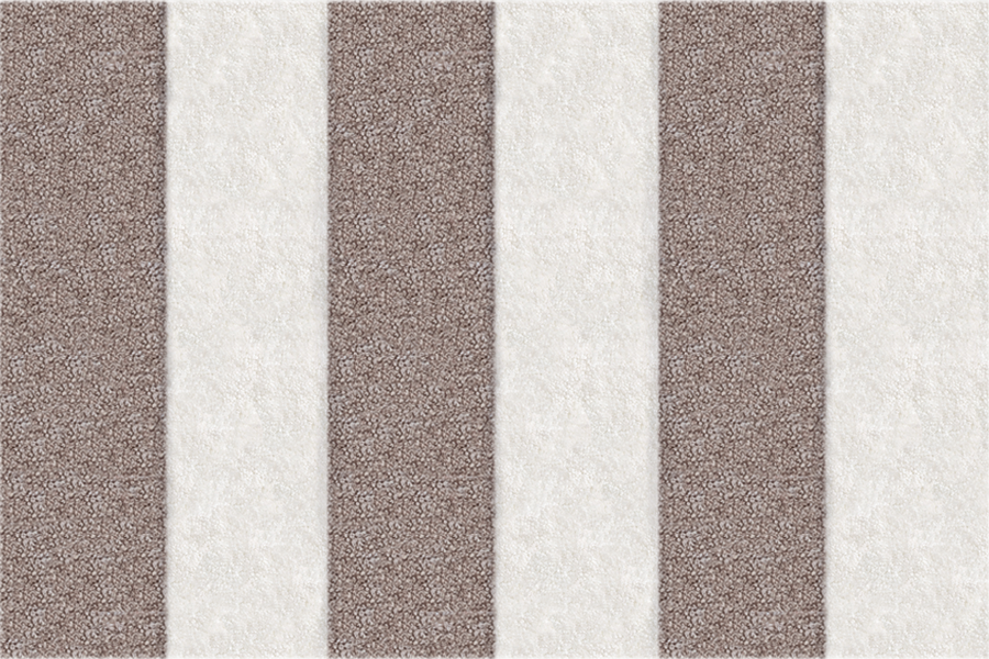 Frise Beige - 6 bandes