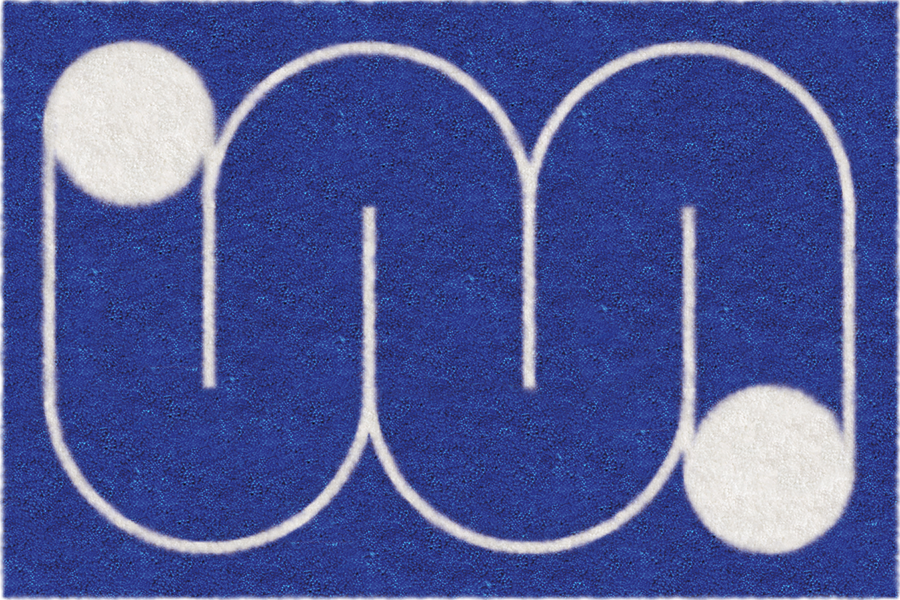 Serpentin Bleu