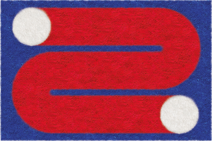 Serpentin Rouge