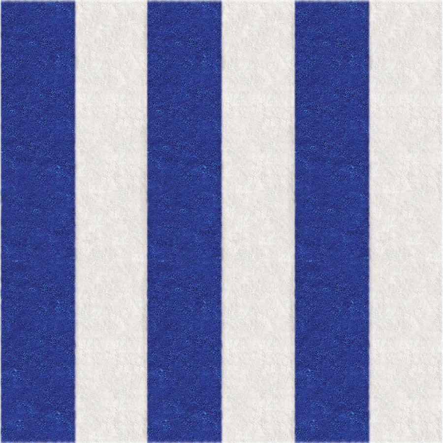 Frise Bleue - 6 bandes