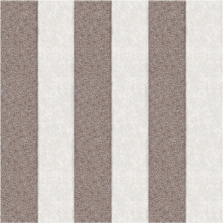 Frise Beige - 6 bandes