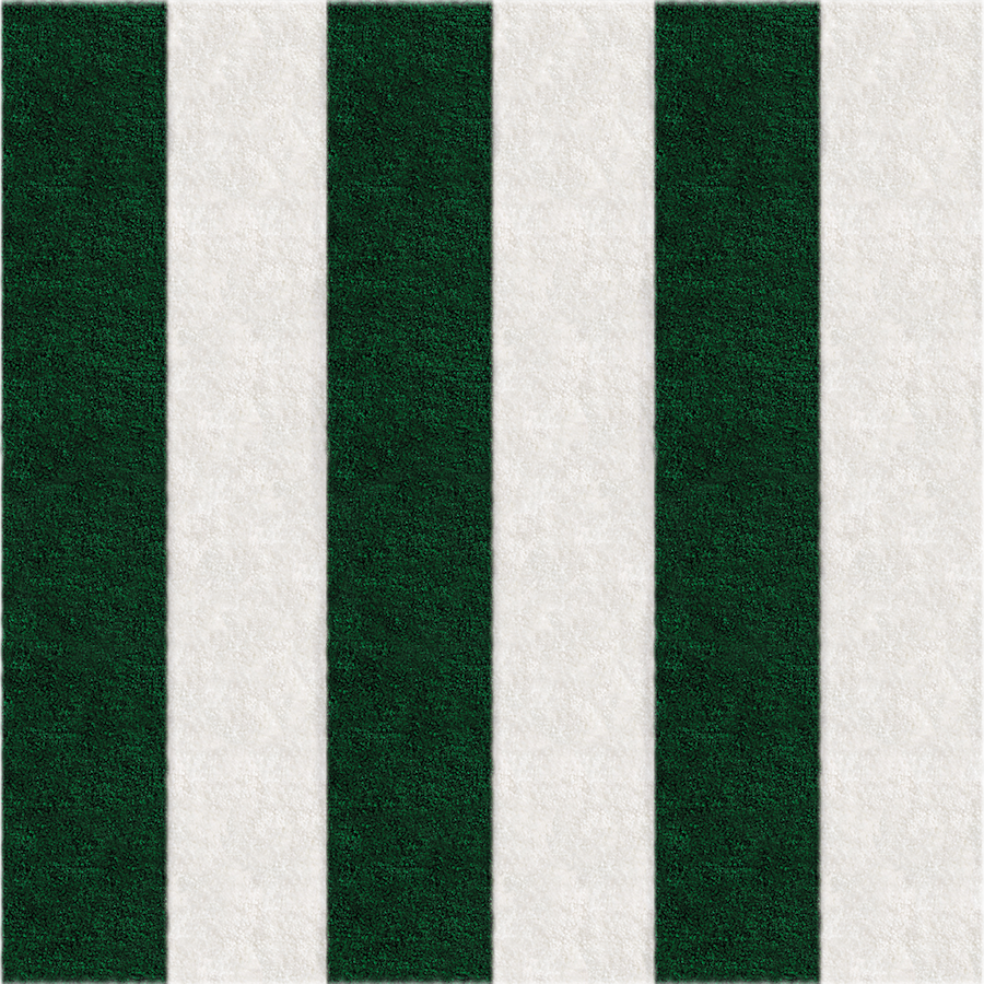 Frise Verte - 6 bandes