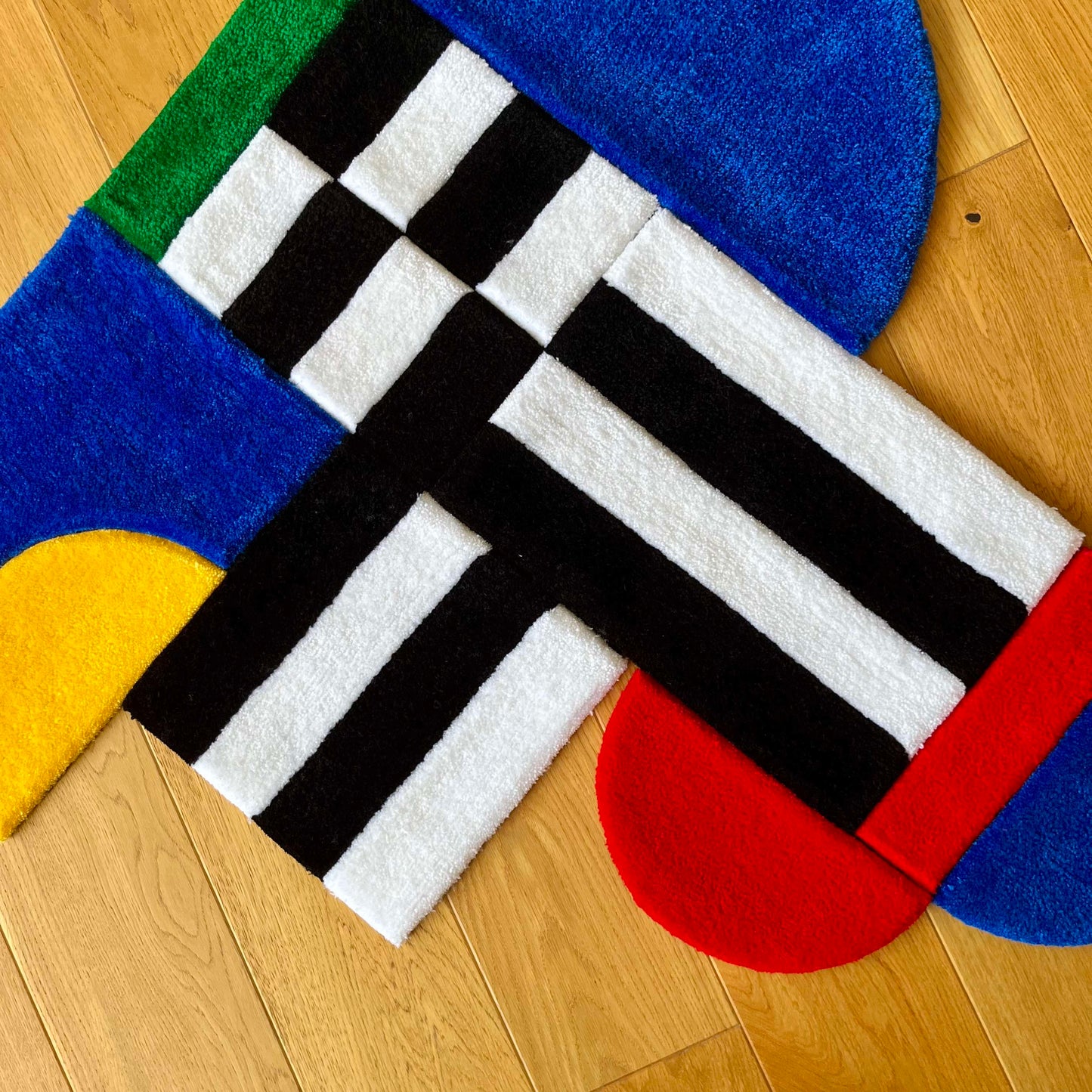Tapis Coloré - Wilkie 120 cm x 90 cm