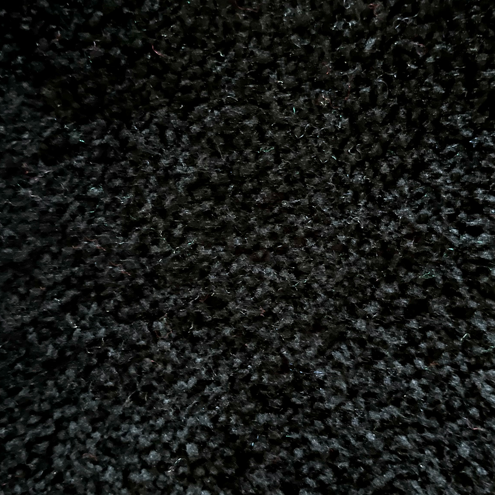 Tapis Lumière - Noir