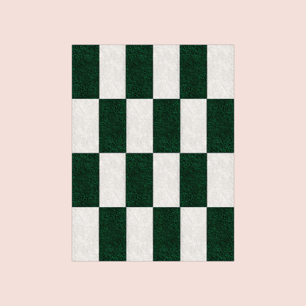Tapis Damier