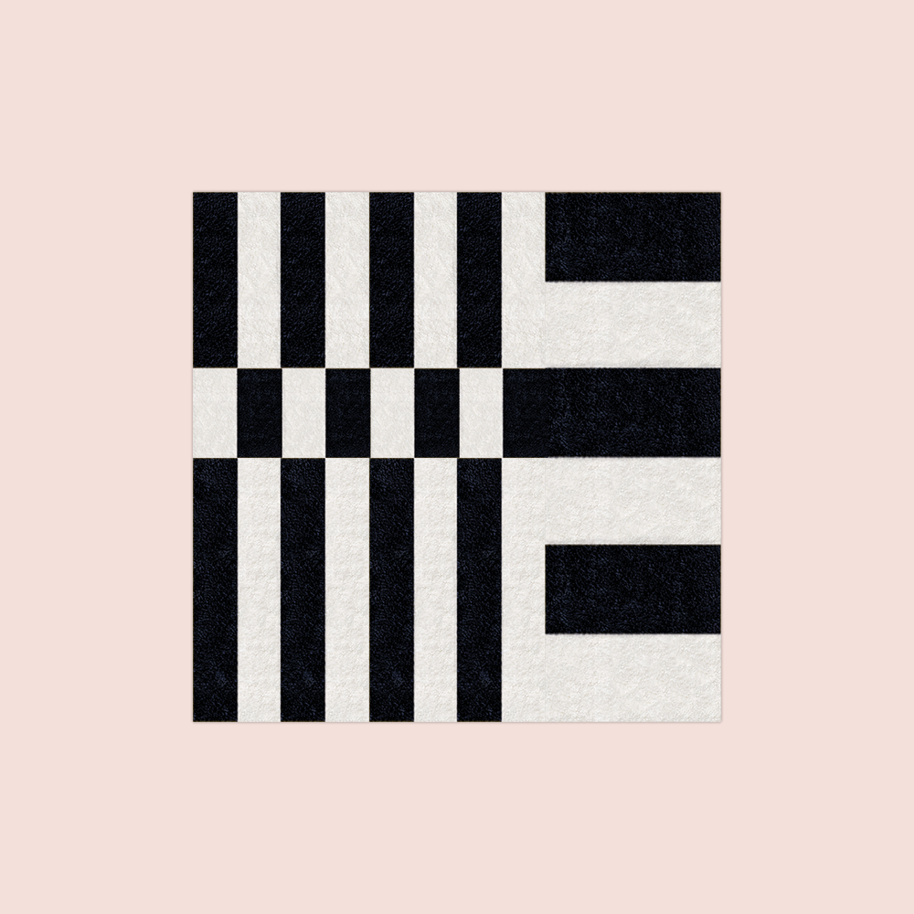 Tapis - 90 cm x 90 cm