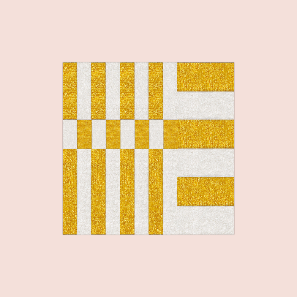 Tapis - 90 cm x 90 cm