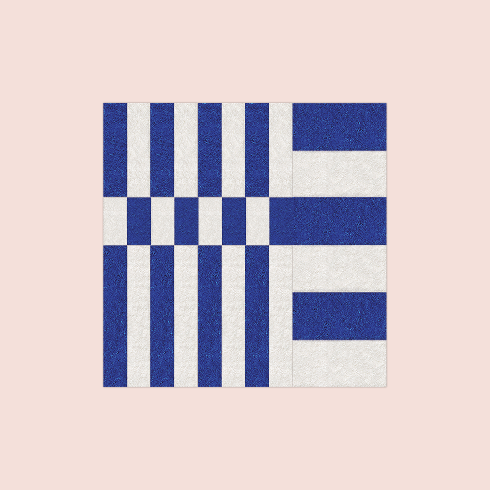 Tapis - 90 cm x 90 cm
