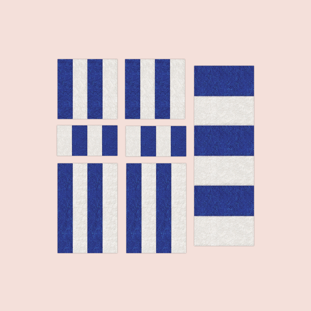 Tapis - 90 cm x 90 cm