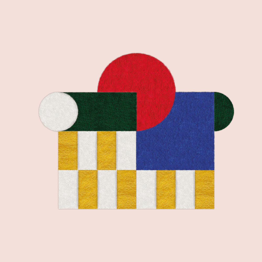 Tapis - 150 x 120 cm