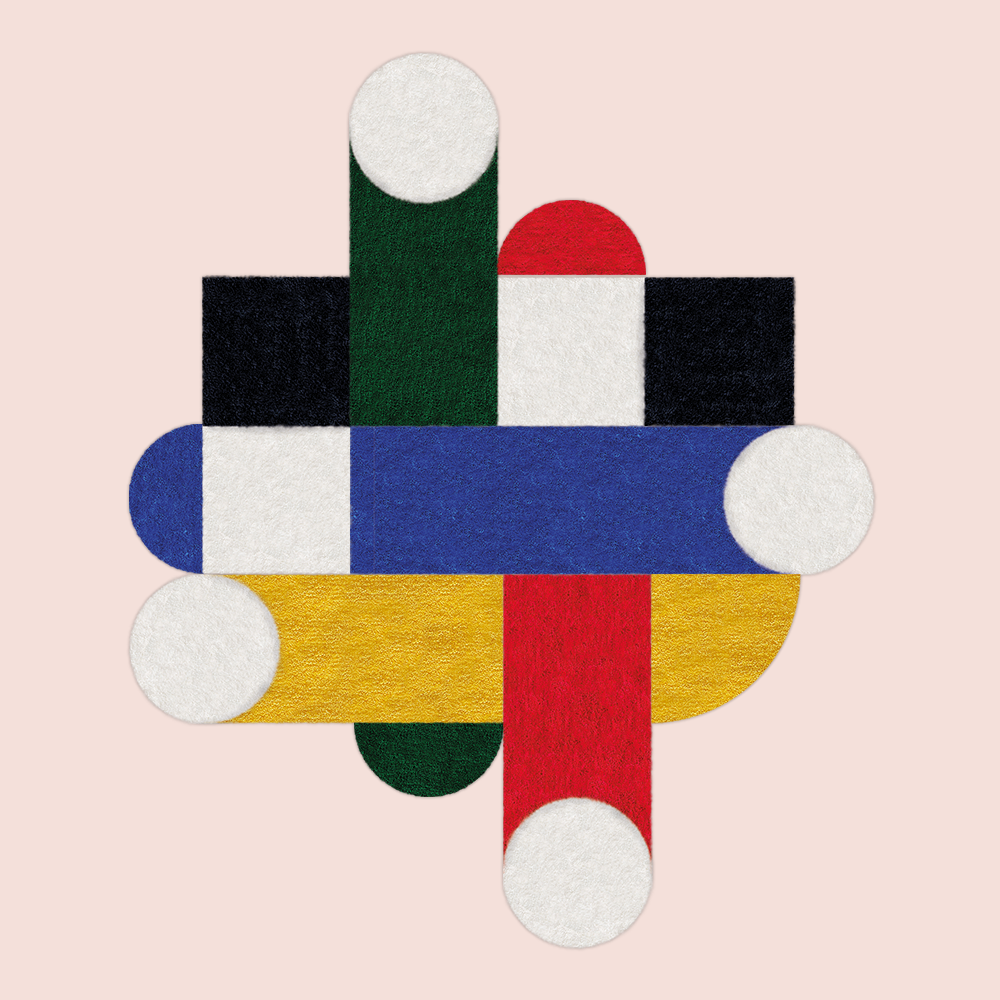 Tapis - 150 cm x 180 cm