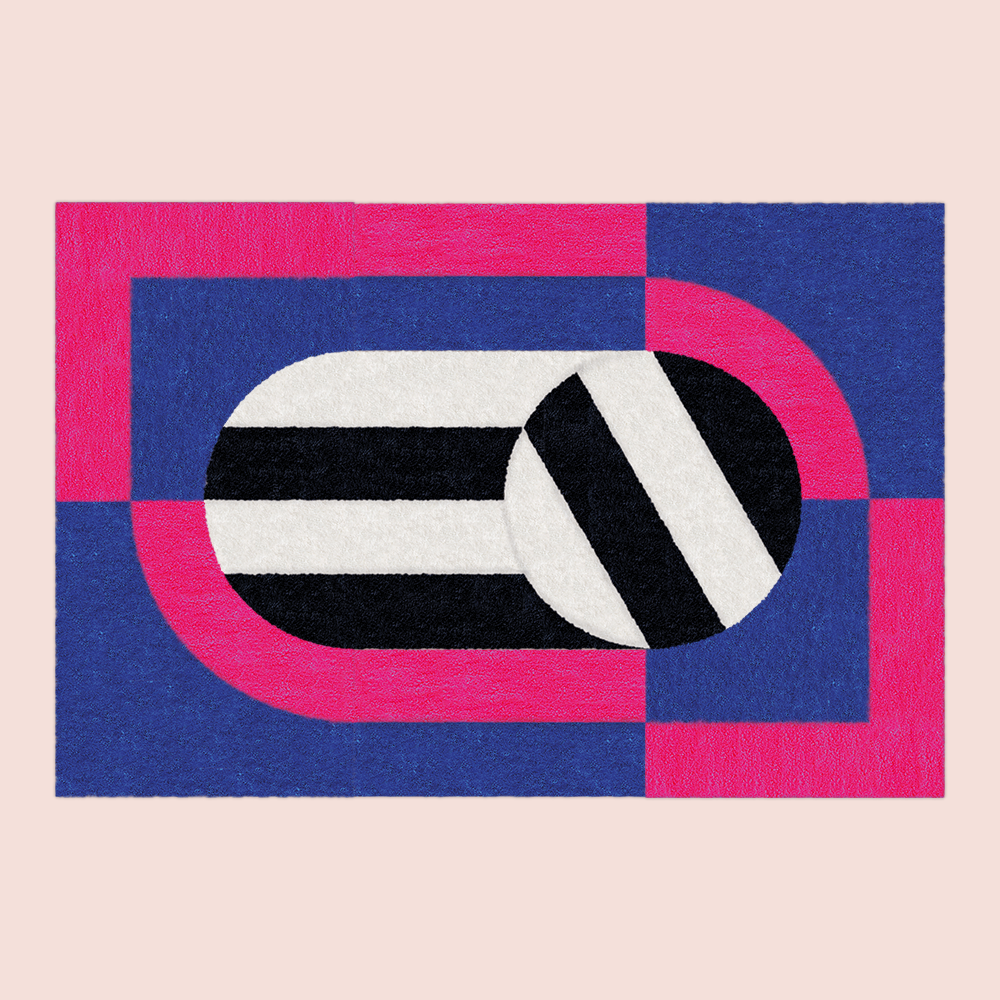Tapis Néon