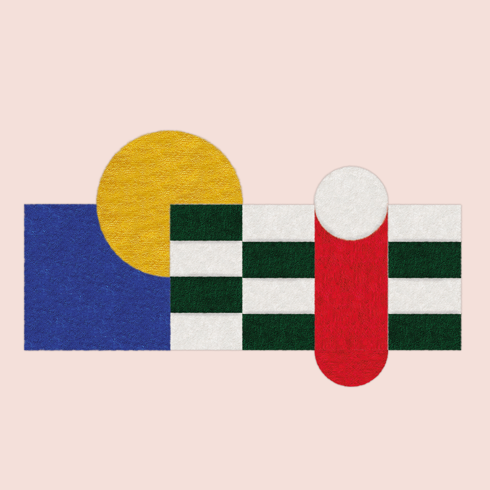 Tapis - 150 cm x 120 cm