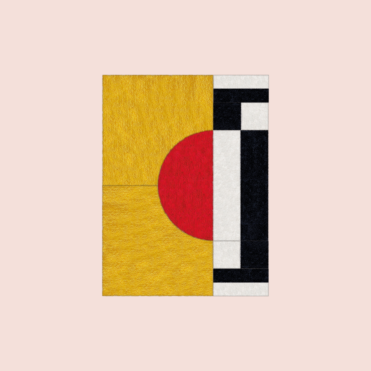 Tapis - 90 cm x 120 cm