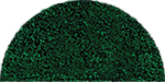 Demi Cercle Vert