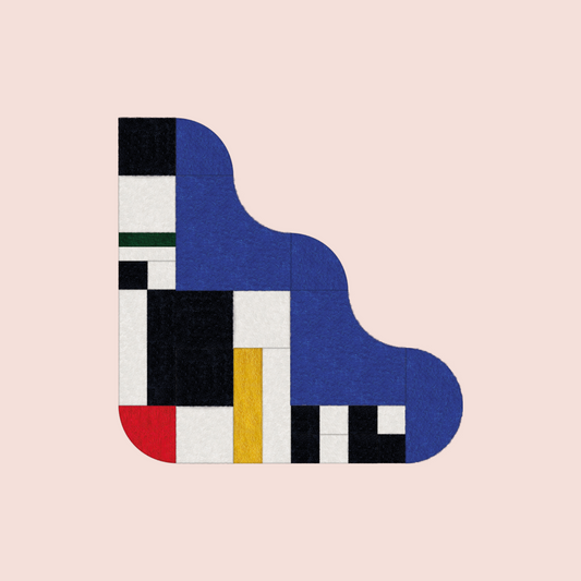 Tapis - 180 cm x 180 cm