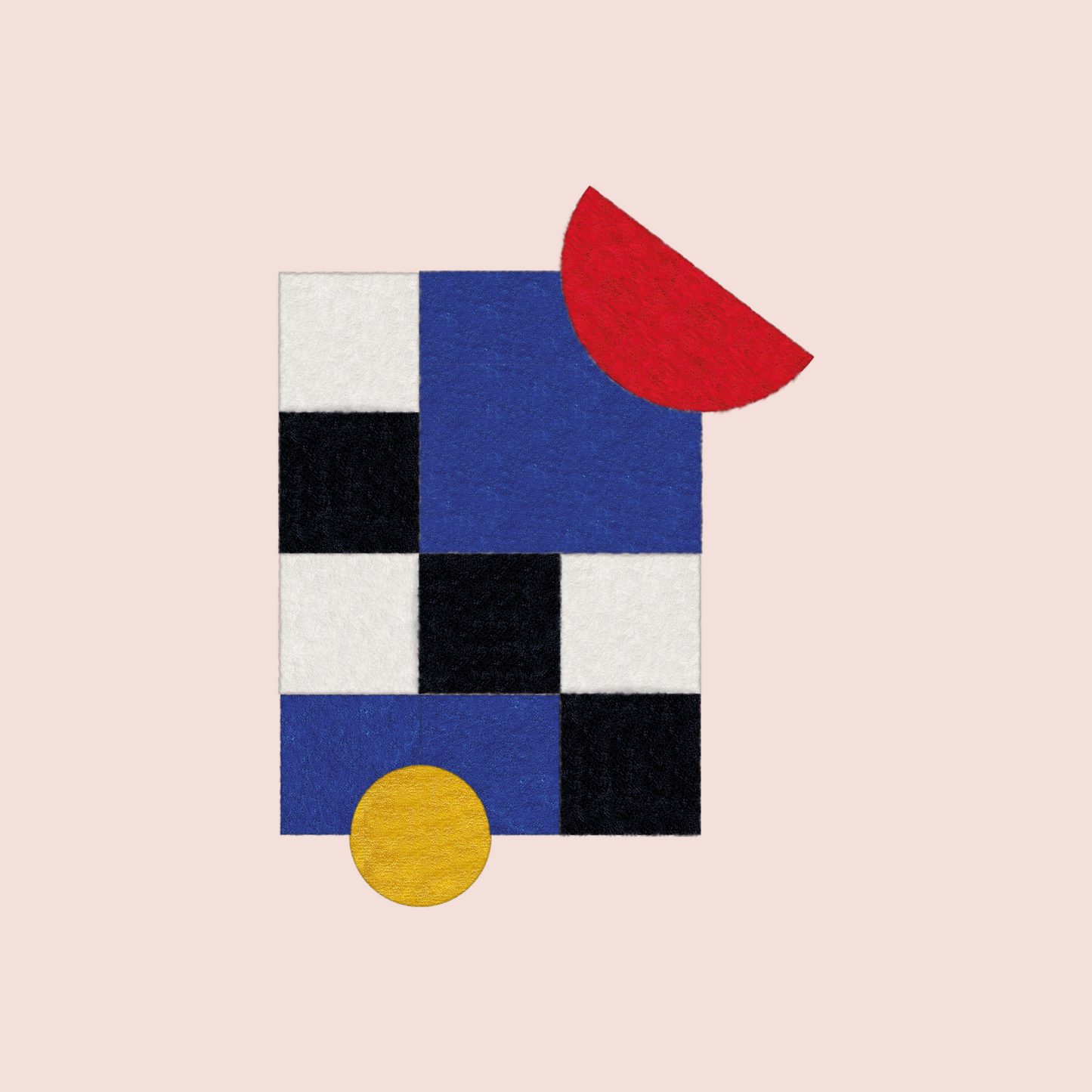 Tapis - 90 cm x 135 cm