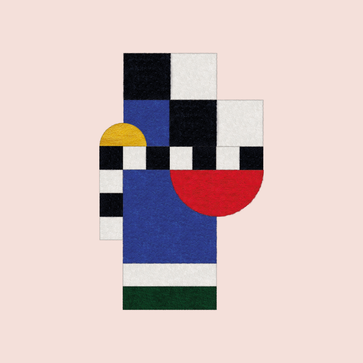 Tapis - 105 cm x 175 cm