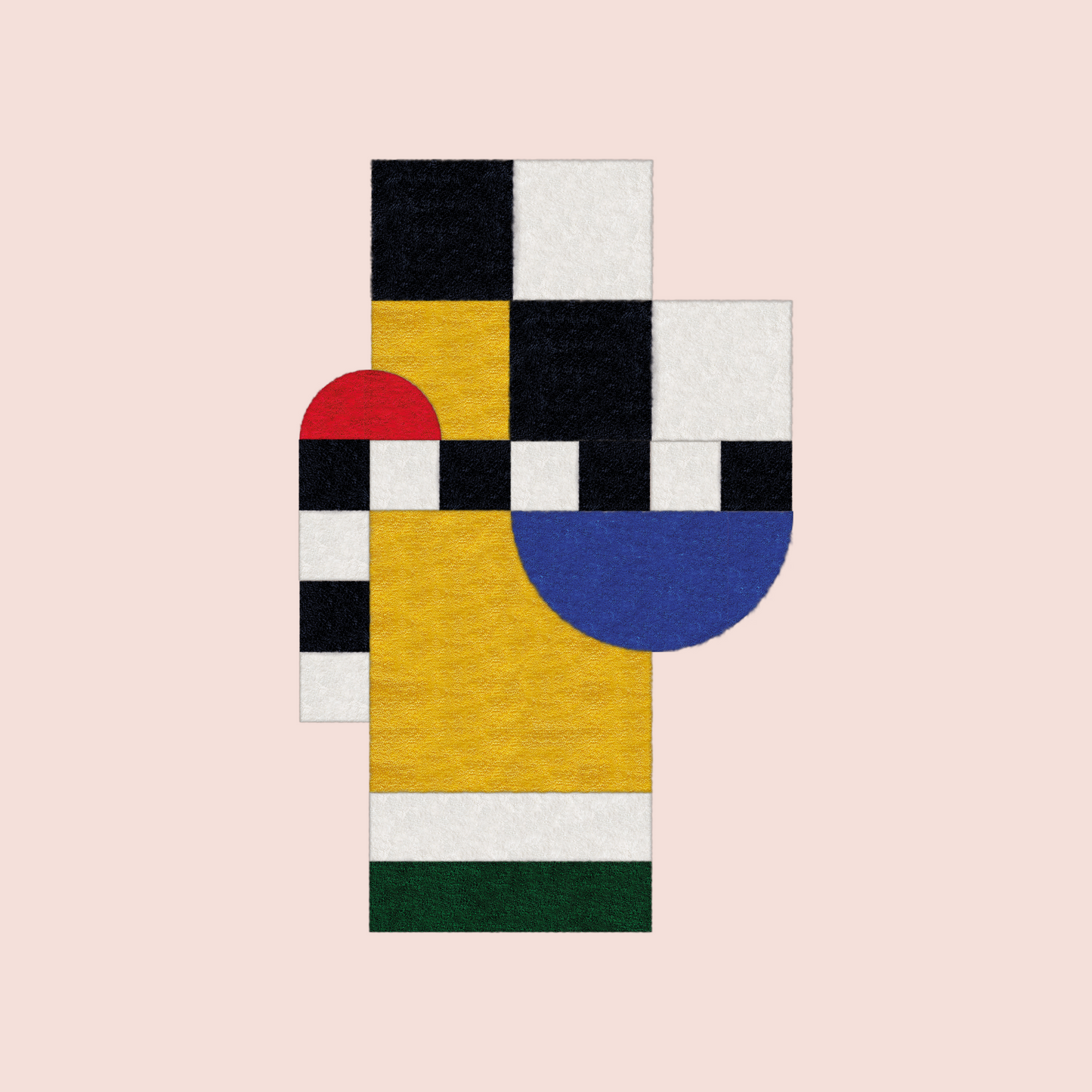 Tapis - 105 cm x 175 cm