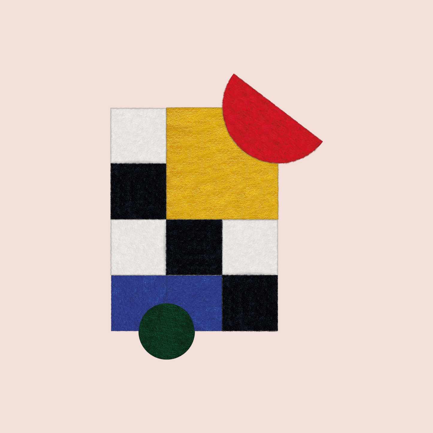 Tapis - 90 cm x 135 cm