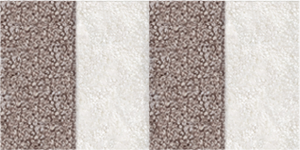 Frise Beige - 4 bandes